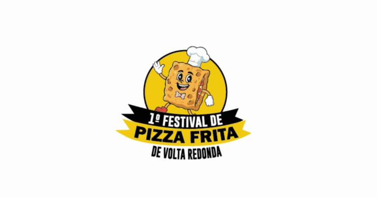 Prefeitura de Volta Redonda abre inscrições online para o 1º Festival de Pizza Frita
